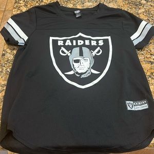 Women’s NFL Raiders Jersey